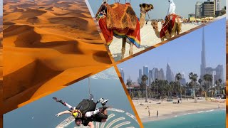 THIS IS WHY YOU HAVE TO VISIT DUBAI | TOP 5 REASONS WHY YOU HAVE TO VISIT DUBAI IN 2023