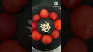 #shorts#tomatorecipe|tomato chutney#foodshorts