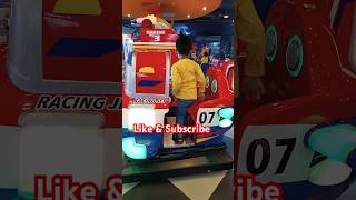 Hiyan’s 😃✈️ Airplane Adventure: Pretend Play with Hiyan #shorts | Funtime at Gamezone | Indoor fun