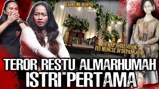 GILAAA !! SAYA IJIN MENIKAH DENGAN SUAMI MU !! TEROR ALMARHUMAH ISTRI PERTAMA | Narasi Misteri