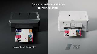 Brother DCP-J1800DW Print & Cut