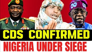 Help Us! Nigeria Is Under Siege - CDS Speaks