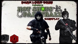 Dark Lord Grim presents- Hotshots Gameplay