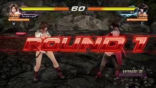 Tekken 7 - My 6th Online Win! Asuka vs. Eliza (PS4)