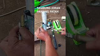 SAMBUNG JORAN PANCING PATAH #cover #music #shortsyoutube