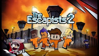 จำลองใช้ชีวิตในคุก : The Escapists2