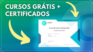 Cursos Online Gratuitos e com Certificado CursoB 2021