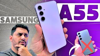 GALAXY A55 😱 MELHOR QUE SAMSUNG S23 🚀 [CUSTO-BENEFÍCIO]