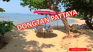 Dongtan Beach - Walking Sun, Sea & Sand []  Pattaya, Thailand