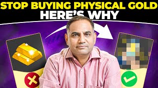 How to Invest in Gold the Right Way || Ashish Modani || SLA Finserv