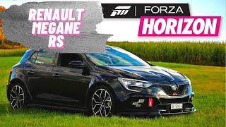 RENAULT MEGANE RS / FORZA HORIZON 5 / LOGITECH MOMO RACING / GAMEPLAY