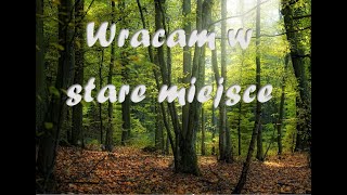 Wykopki wracam w stare miejsce