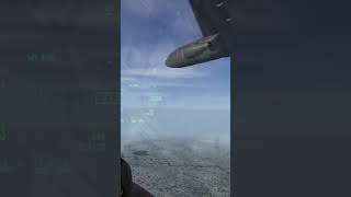 Air refueling formation tips in the F-16 Falcon BMS simulator