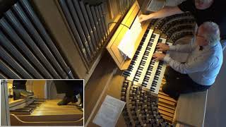 Paul Patterson: Toccata Fluorescence op. 22