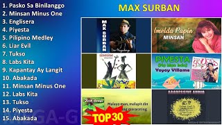 M a x S u r b a n MIX Greatest Hits Full Album ~