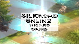 Silkroad Online - Wizard Grinding