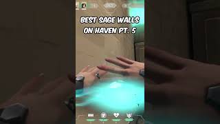 Best Sage walls on Haven | pt. 5 | Sage tutorial