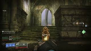 Destiny 2 Iron banner lag is awful