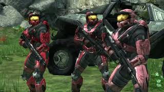 Season 9 | Red vs. Blue Complete (Red and blue's scenes only)