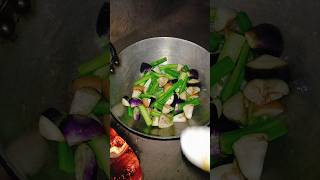 Suraj & Manoj (pui saag dal recipe) #youtube #shorts #puisaagdal #food #viral