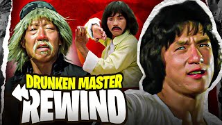 Drunken Master : Rewind | YBP