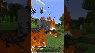 Ghasts Cannot Destroy Stone Or Cobblestone (Minecraft Fact)