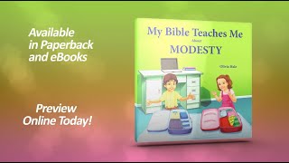 Hale--MY BIBLE TEACHES ME ABOUT MODESTY