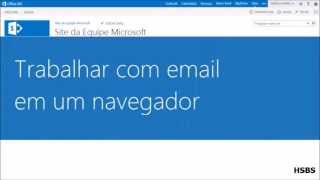 USUÁRIOS E mail   Dicas do Outlook Online