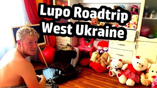 Roadtrip direction East - 2 - West Ukraine - Lupo Adventure tour