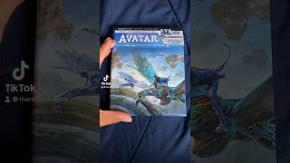 Avatar Collector Edition 4k #youtubeshorts #avatar #physicalmedia #jamescameron #disney