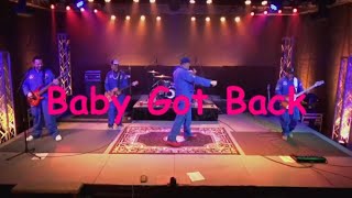 Baby got Back, sung by Spaceband, Fort Blanket Studios, Bellingham WA 2020