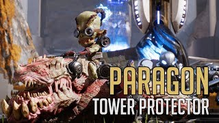 Paragon - How to Protect Towers (Iggy & Scorch Gameplay Breakdown)