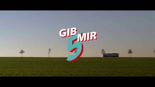 GIB MIR 5 - GHETTOOMAS - KEIN BOCK AUF AUTOFAHREN