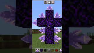 minecraft god enderman titan summon without mods #short #minecraft #minecraftshorts