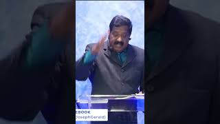 வழி திறக்கும் | Pastor Joseph Gerald | #shorts