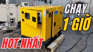 Thẩm định máy phát điện HOT nhất tại máy phát điện Hoàng Kim | LH : 0901352121