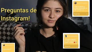 Maquillaje, café y chismesito :3 | preguntas de Insta!