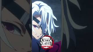 Uzui's Perfect Training | Demon Slayer: Hashira Training Arc Ep 3 #short