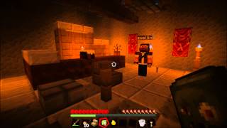 Minecraft: The Last of Us Survival Adventure Map w/ Zueljin - Part 1