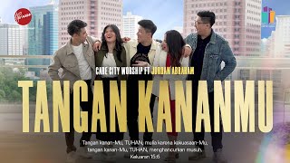 Tangan KananMu - Care City Worship ft Jordan Abraham [Official Music Video]