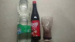 HOOP COLA TEST SYROPU DO WODY