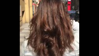 Ombre Balayage