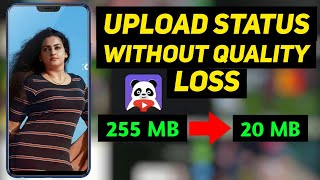 How to Upload High Res videos on WhatsApp | WhatsApp #Secret​ Trick Malayalam| #ttm