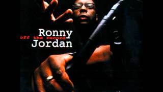 Ronny Jordan - ronny  you talk too much!