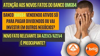 BMGB4 Ação De R$3,80 Que Pode Dar Problema Com Esse Fato Novo