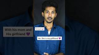 Introducing lover to mom whatsapp status | Janidreamer |Content creator|Youtuber|#love #music #bgm