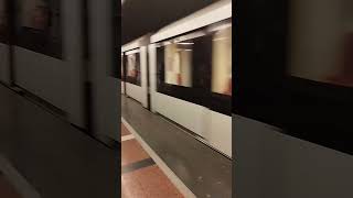 M2 Metró 505 506 507 508 509 Megy A Déli pályaudvar Bkk