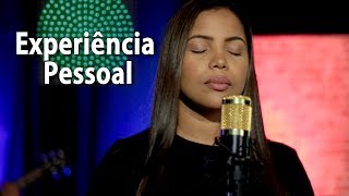 Amanda Wanessa - Experiência Pessoal (Ao Vivo)