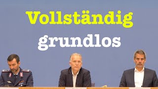 2. Oktober 2024 - Regierungspressekonferenz | BPK