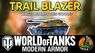 TRAIL BLAZER II Hot Wheels Light Tank II WoT Console II Soldiers of Fortune